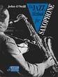 JAZZ METHOD FOR SAX ALTO-BK/CD PAK cover